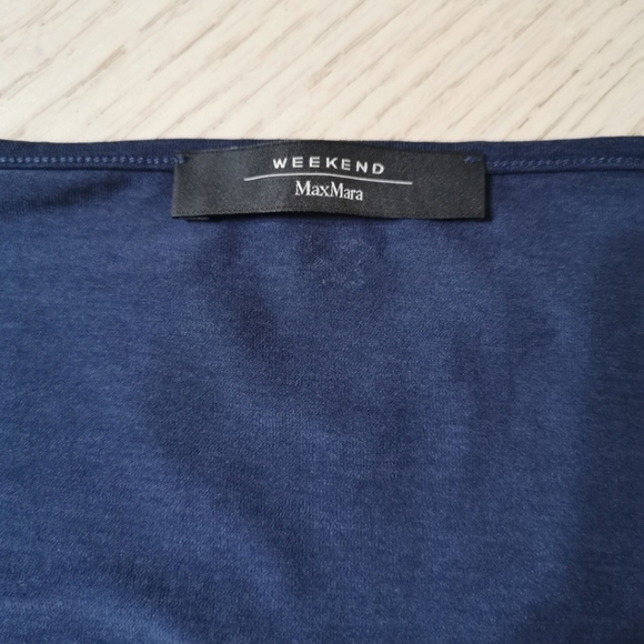 Weekend Max Mara T-shirt - Picture 5 of 11